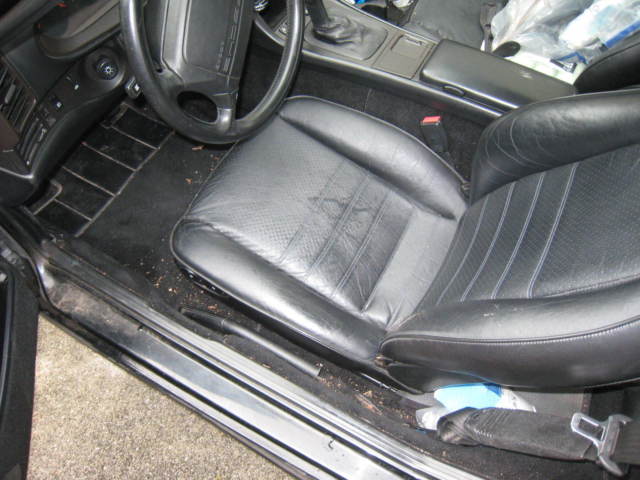 1992 Porsche 968 - photo 6