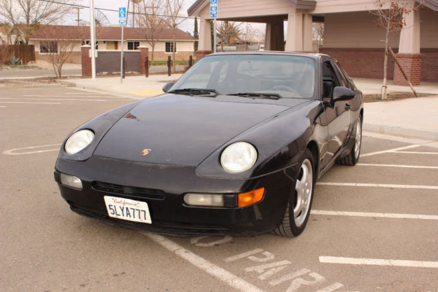 1992 Porsche 968 6 speed 1 Owner California Coupe NO RESERVE!!!!!!!!!! 1992 Porsche 968