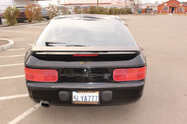 1992 Porsche 968 - photo 10