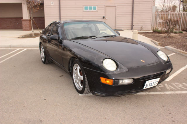 1992 Porsche 968 - photo 2