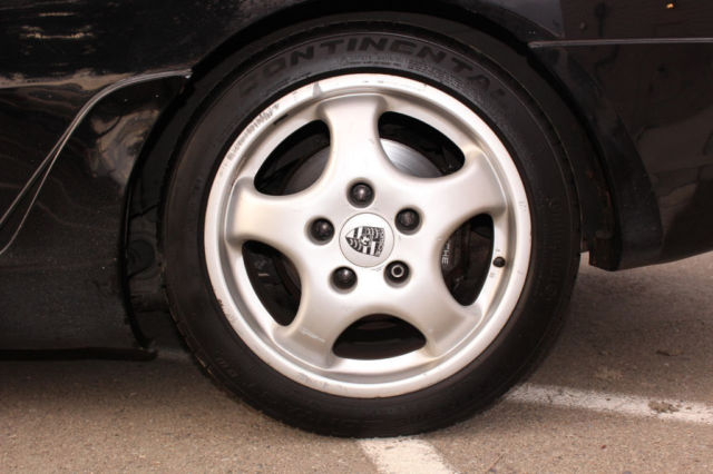 1992 Porsche 968 - photo 5