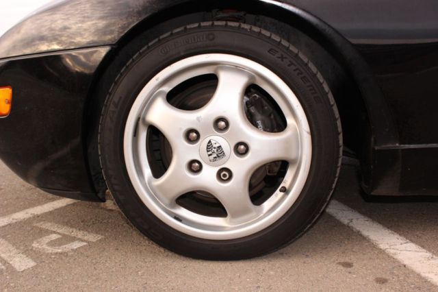1992 Porsche 968 - photo 6