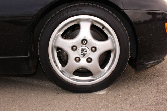 1992 Porsche 968 - photo 7