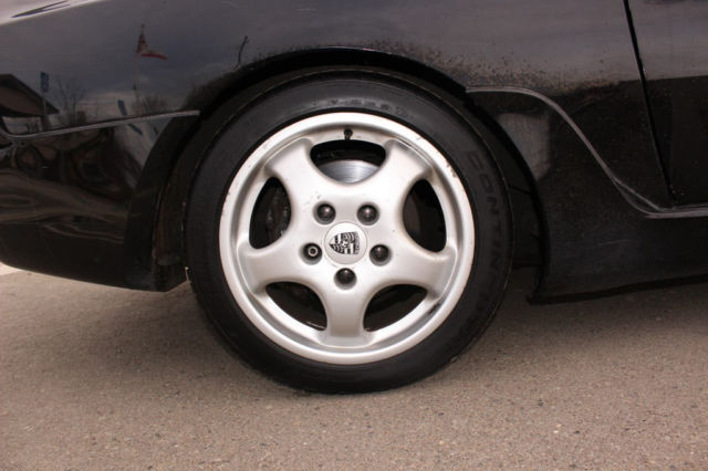 1992 Porsche 968 - photo 8