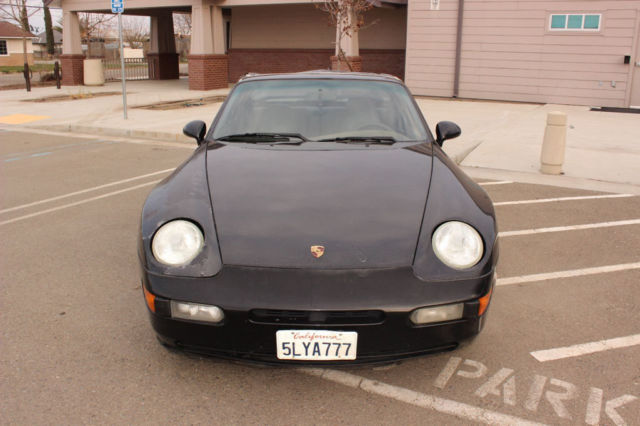 1992 Porsche 968 - photo 9