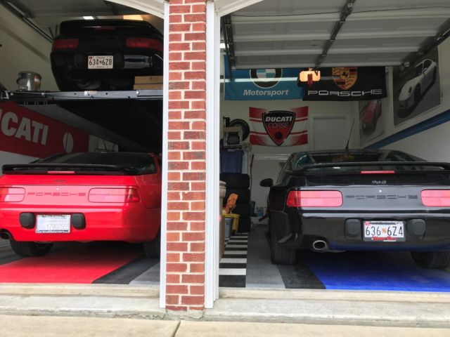 1992 Porsche 968 - photo 4