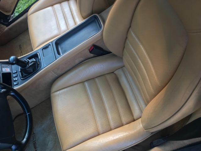 1992 Porsche 968 - photo 7