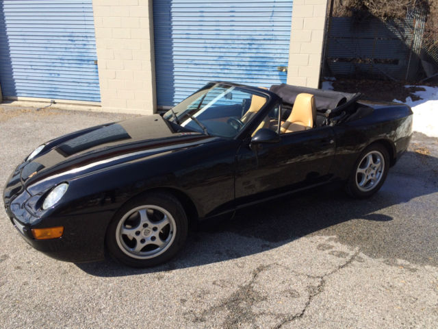 1992 Porsche 968