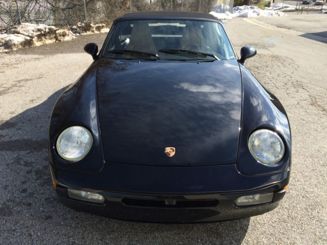 1992 Porsche 968 - photo 3