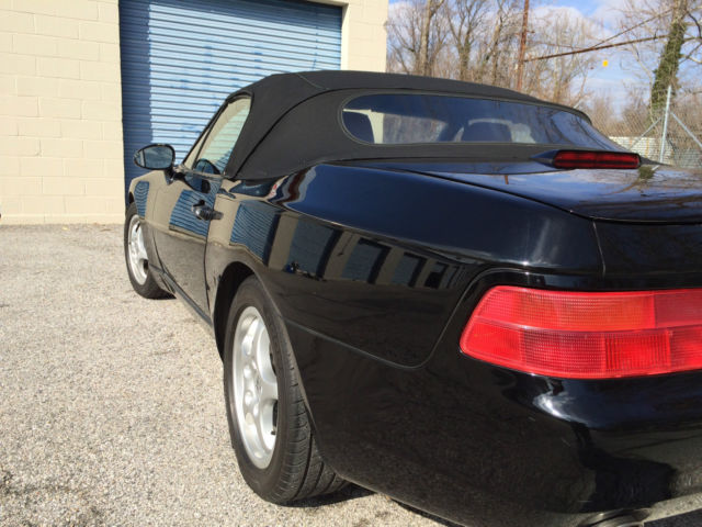 1992 Porsche 968 - photo 5