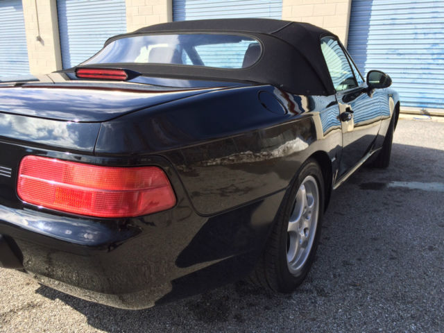 1992 Porsche 968 - photo 6