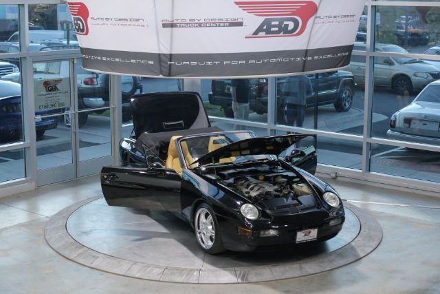1992 Porsche 968 Cabriolet - photo 10