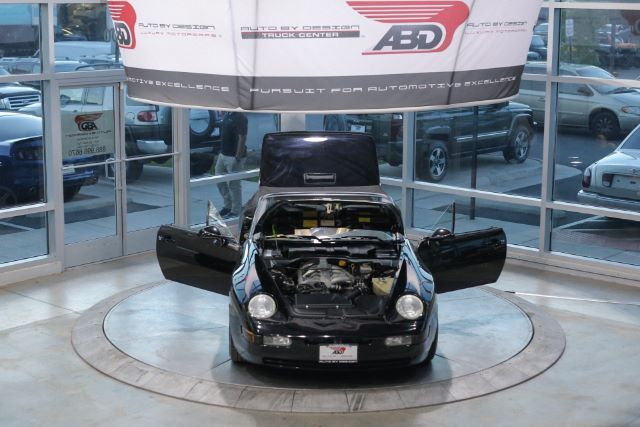 1992 Porsche 968 Cabriolet - photo 11