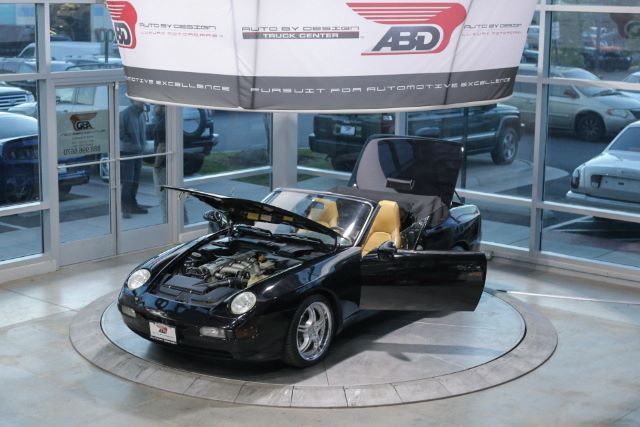 1992 Porsche 968 Cabriolet - photo 12