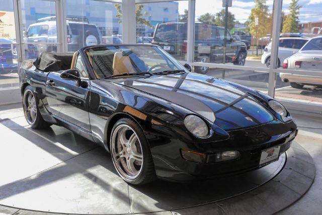1992 Porsche 968 Cabriolet - photo 2
