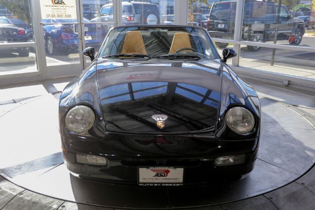 1992 Porsche 968 Cabriolet - photo 3