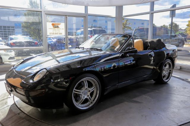1992 Porsche 968 Cabriolet - photo 4