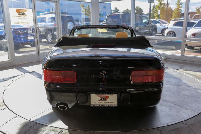 1992 Porsche 968 Cabriolet - photo 6