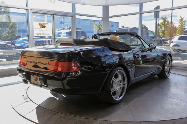1992 Porsche 968 Cabriolet - photo 7