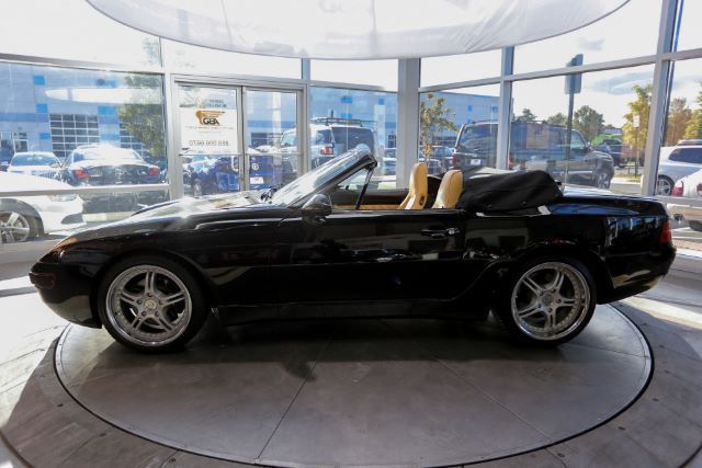 1992 Porsche 968 Cabriolet - photo 8