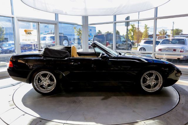 1992 Porsche 968 Cabriolet - photo 9