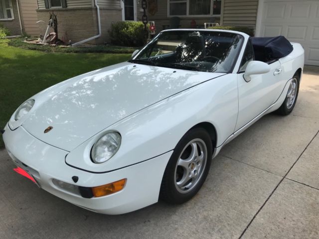 1992 Porsche 968 - photo 3