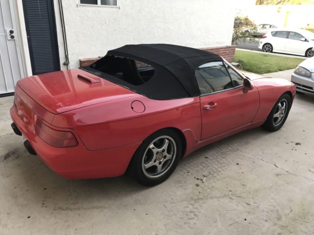 1992 Porsche 968 - photo 4