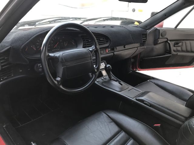 1992 Porsche 968 - photo 6
