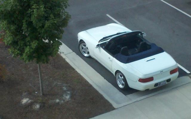 1992 Porsche 968 - photo 3