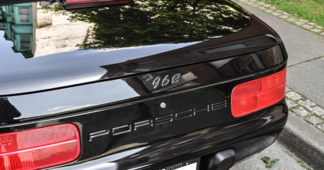 1992 Porsche 968 Base Convertible 2-Door - photo 10