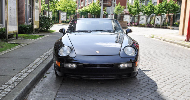 1992 Porsche 968 Base Convertible 2-Door - photo 3