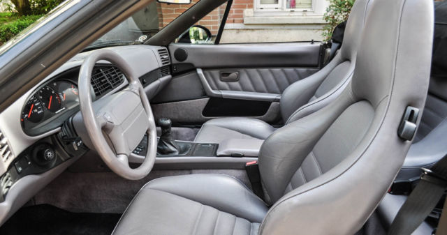 1992 Porsche 968 Base Convertible 2-Door - photo 6