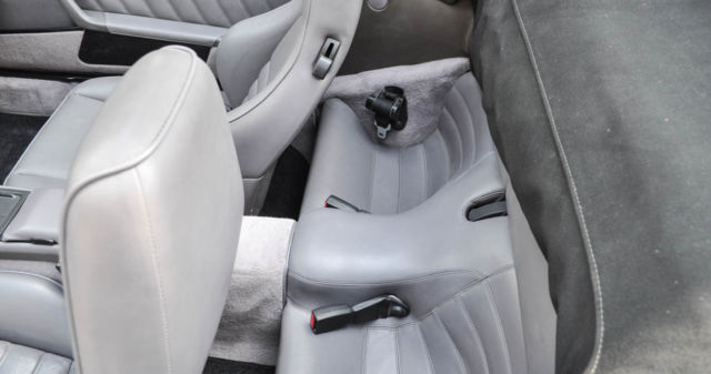 1992 Porsche 968 Base Convertible 2-Door - photo 8
