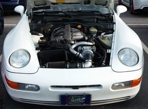1992 Porsche 968 - photo 4