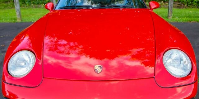 1992 Porsche 968 Convertible 6 Speed Manual 76K mi Southern Serviced Rare! - photo 12