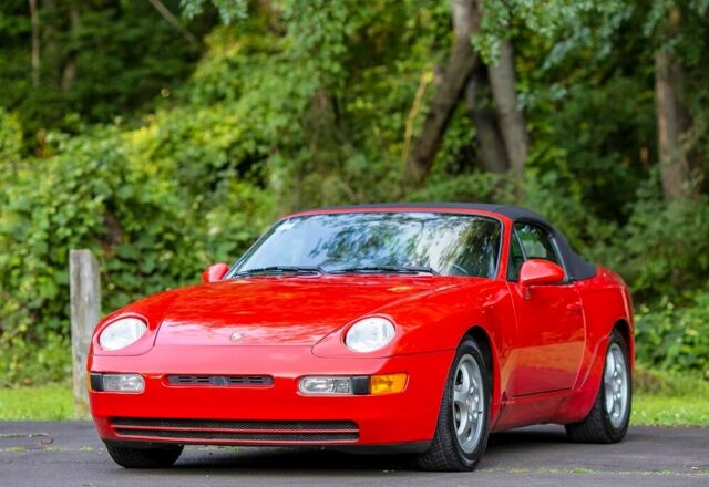 1992 Porsche 968 Convertible 6 Speed Manual 76K mi Southern Serviced Rare! - photo 3