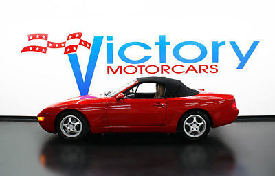 1992 Porsche 968 Convertible , LOW 38k MILES 1992 Porsche 968