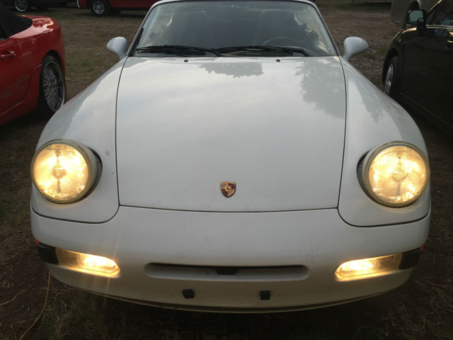 1992 Porsche 968 - photo 7