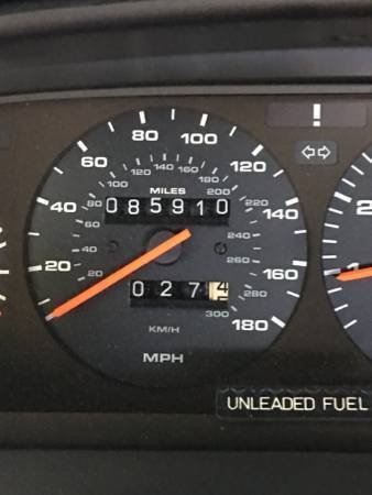 1992 Porsche 968 - photo 6