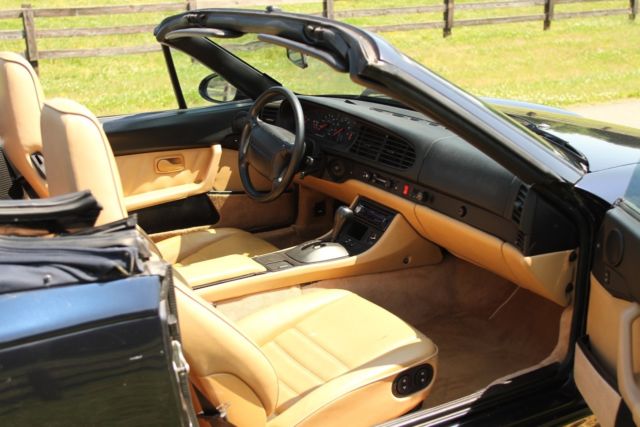 1992 Porsche 968 - photo 8