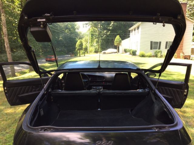 1992 Porsche 968 - photo 10