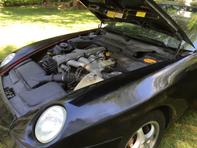 1992 Porsche 968 - photo 13