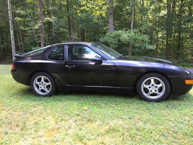 1992 Porsche 968 - photo 2