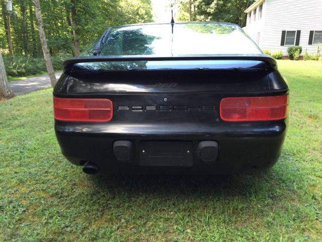 1992 Porsche 968 - photo 4