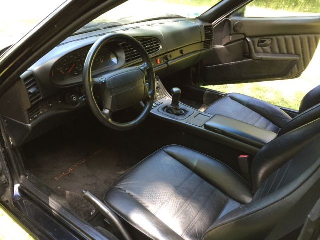 1992 Porsche 968 - photo 5