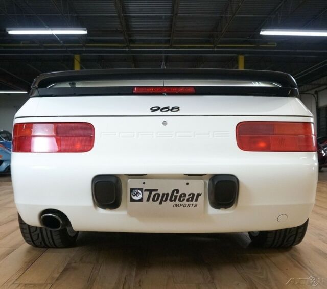 1992 Porsche 968 - photo 10