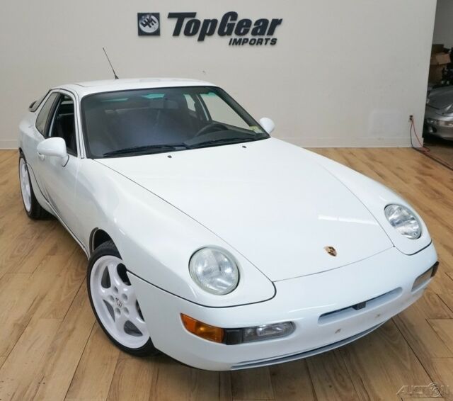 1992 Porsche 968 - photo 2