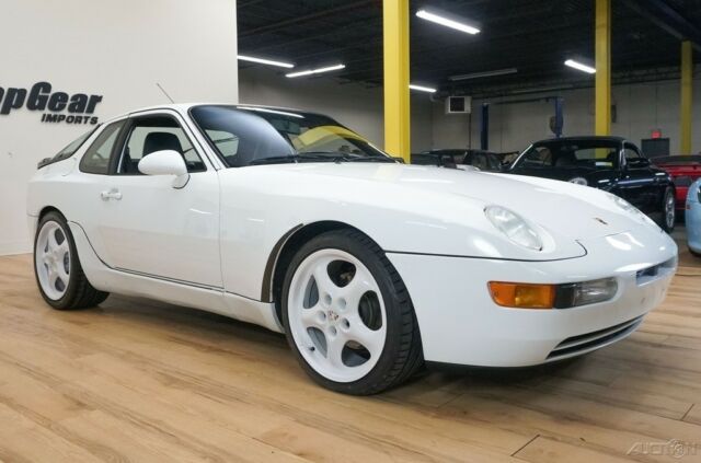 1992 Porsche 968 - photo 6
