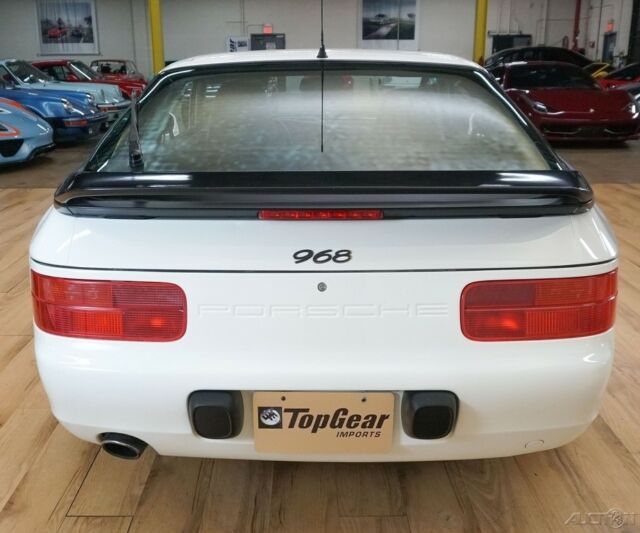 1992 Porsche 968 - photo 9