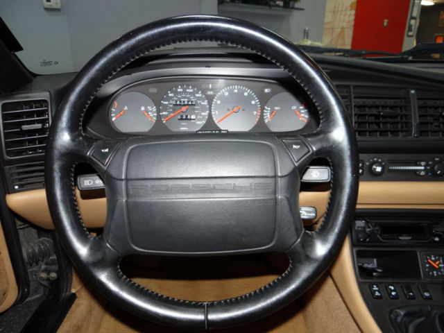 1992 Porsche 968 Coupe - photo 13